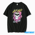 Skull Lady Gaga Born This Way Tshirts Sweater