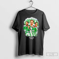 Classic Tyler Seguin 1000th Game Dallas Stars Football T Shirts