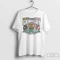 Classic Missouri Vs Alabama 2025 Gameday Matchup Helmet T Shirts