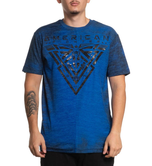 American Fighter Men's T-shirt Glenside Premium Athletics MMA