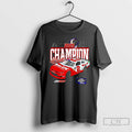 Premium Jesse Love Jr Checkered Flag Sports 2025 Nascar Xfinity Series Champion T Shirts