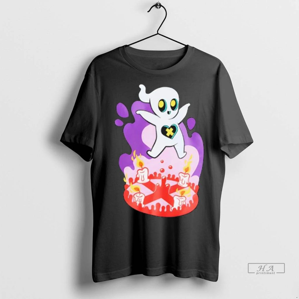 Trendy Officials Sam And Colby Halloween 2025 Shirt Sweater