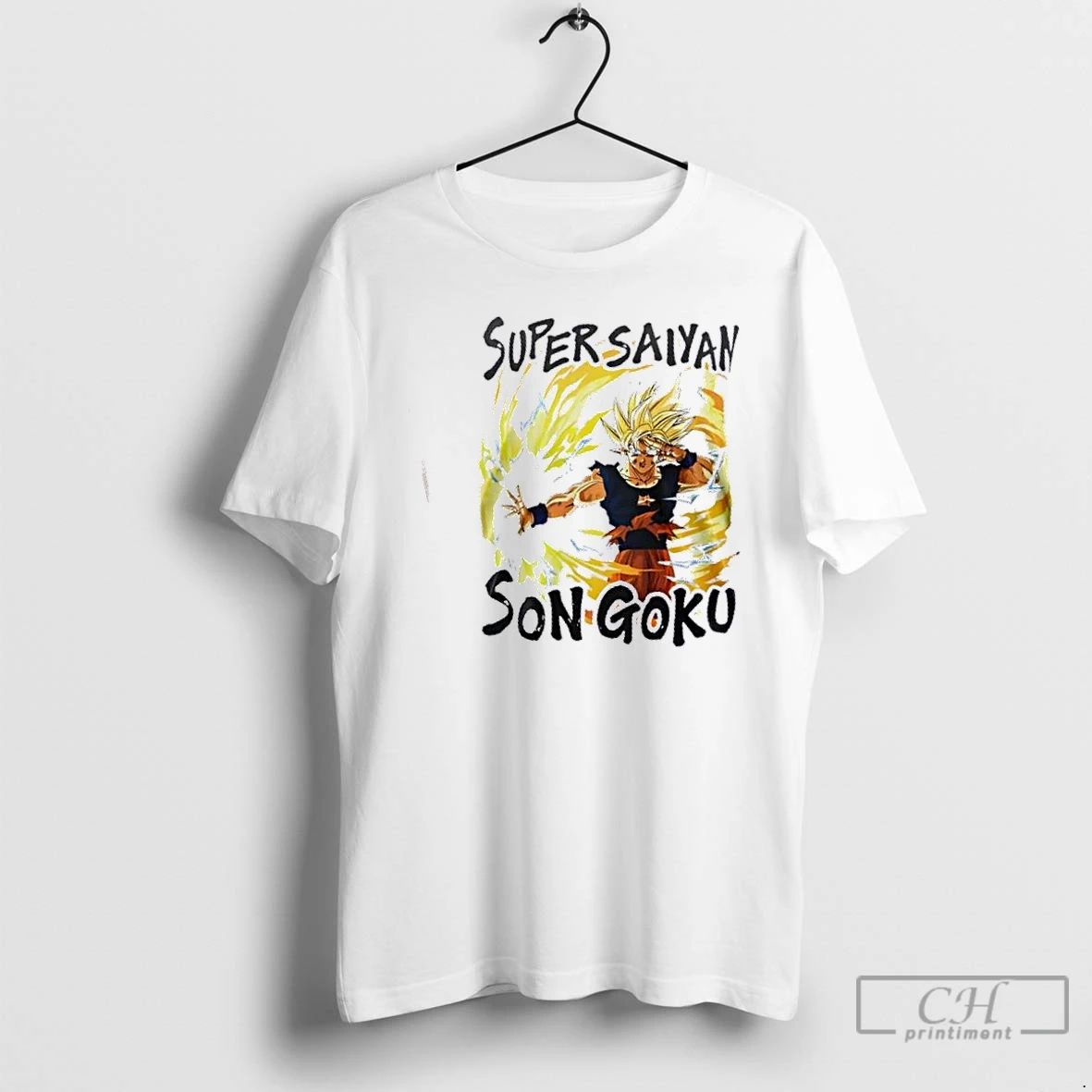 Classic Seattle Mariners Julio Rodriguez Son Goku 2 Sided T Shirts