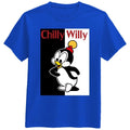 Penguin, Chilly Willy , Cute penguins, Animals Funny Love T Shirt Tee Gift New