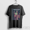 Classic Just Mustard American And Canada Tour 2026 Long Sleve T Shirts