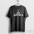Classic George Conway Wearing I Am Antifa T Shirts