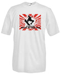 Bullet In Your Head Q04 Skate Park Free Style Skater Street Style T-Shirt