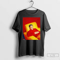 Premium Her Actor Joaquin Phoenix Joker Gladiator By Michael Grecco T Shirts