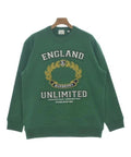 Burberry Men’s Green Sweatshirt Used Size S Stylish Classic