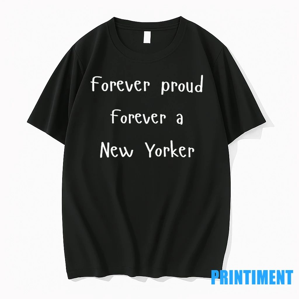 Forever Proud Forever A New Yorker Tshirts Sweater