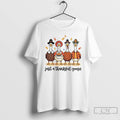 Premium Just A Thankful Goose Friendsgiving Thanksgiving T Shirts