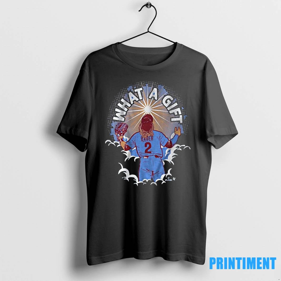 Phillies Harrison Bader What A Gift Tshirts Sweater