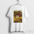 Classic Billy Strings The Orion Amphitheater In Huntsville Al Oct 24 2025 T Shirts