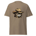 Meowdy, Partner - Cute cowboy hat cat Unisex classic tee