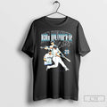 Classic Big Dumper Cal Raleigh 29 Seattle Player Collage Signature T Shirts