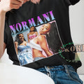 Normani Motivation Shirt, Normani Motivation Inspired Solo Singer Graphic Vintag