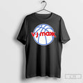 Classic Philadelphia 76ers Tyrese Kendrid Maxey V J Maxx Ball T Shirts