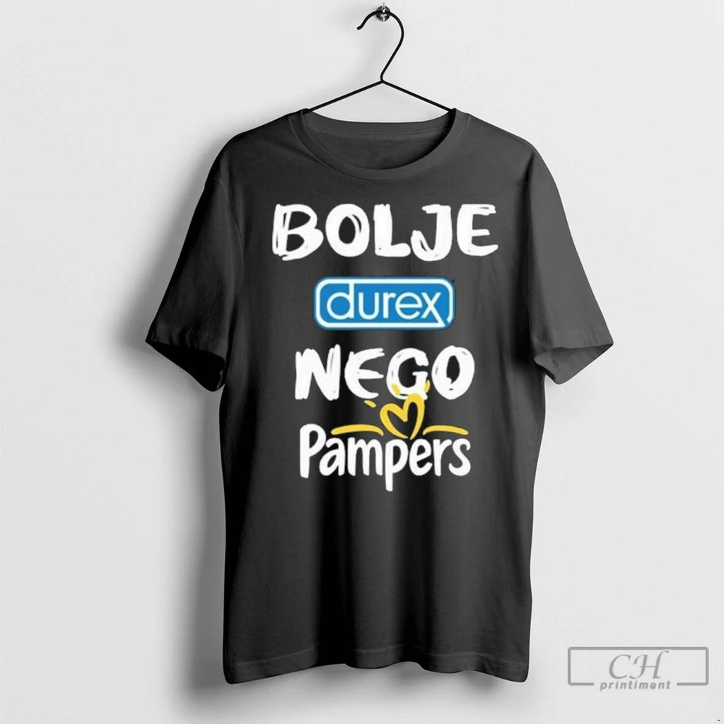 Premium Bolje Durex Nego Pampers
