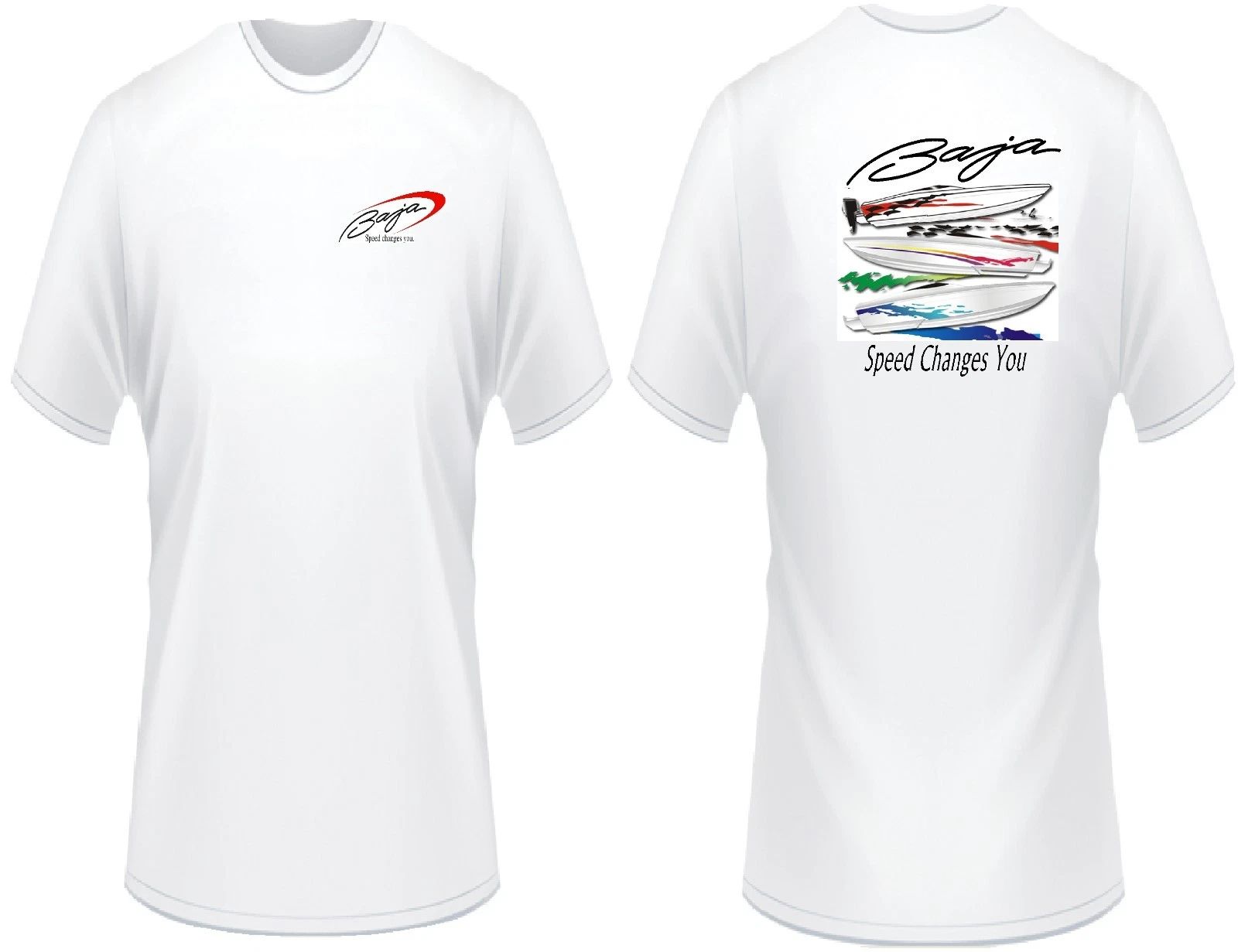 Baja Boats Speed T-Shirt