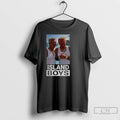 Classic Island Boys Trump T Shirts