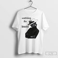 Classic Girl Watching The Detective T Shirts Hoodie Longsleeve