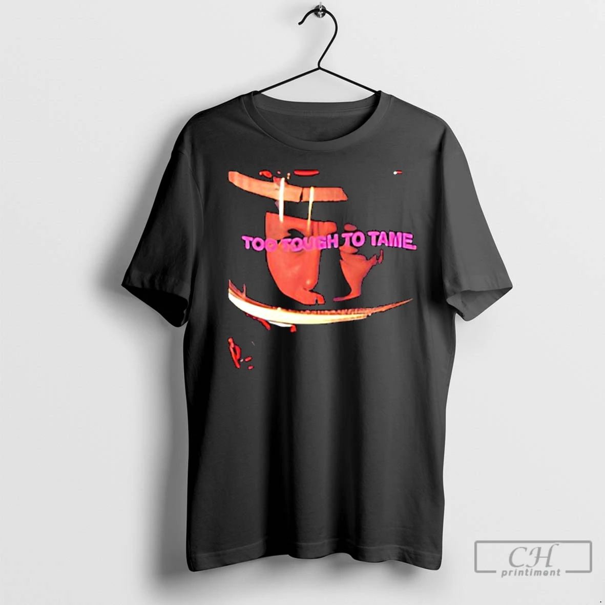 Classic Anti Social Social Club X Nascar Too Tough To Tame
