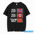 You Lost You Lost Youre Next Anti Maga Tshirts Sweater