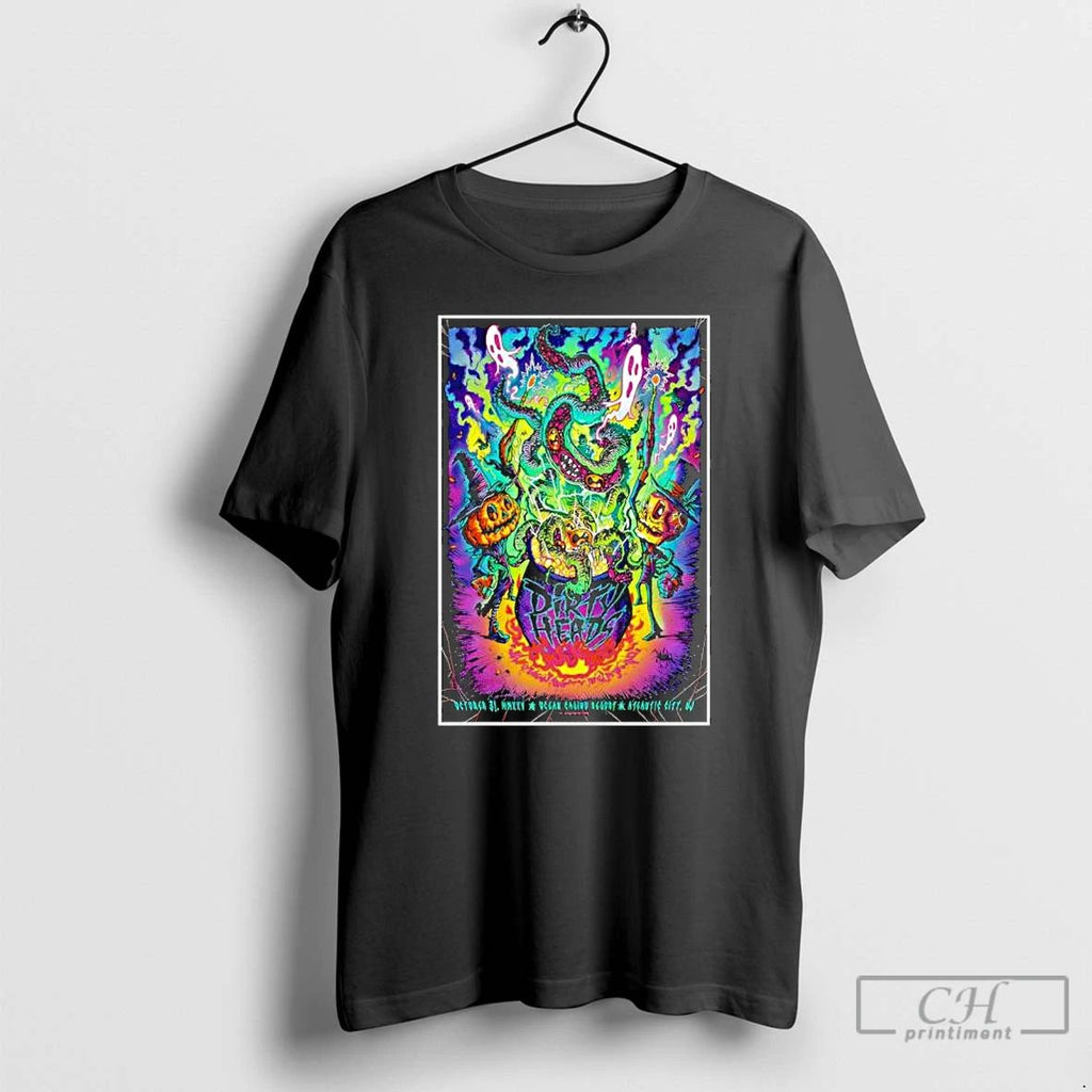 Classic Dirty Heads Halloween 2025 T Shirts