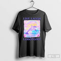 Classic Dolphin Live Laugh Lobotomy T Shirts
