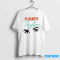 Elizabeth Taylor Violet Eyes Showgirl Tshirts Sweater