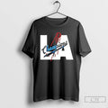 Classic Los Angeles Dodgers World Series Champions T Shirts
