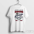 Classic Awful Lot Of Dodgers 2025 World Championship Cough Syrup Est 2018 Logo Graphic