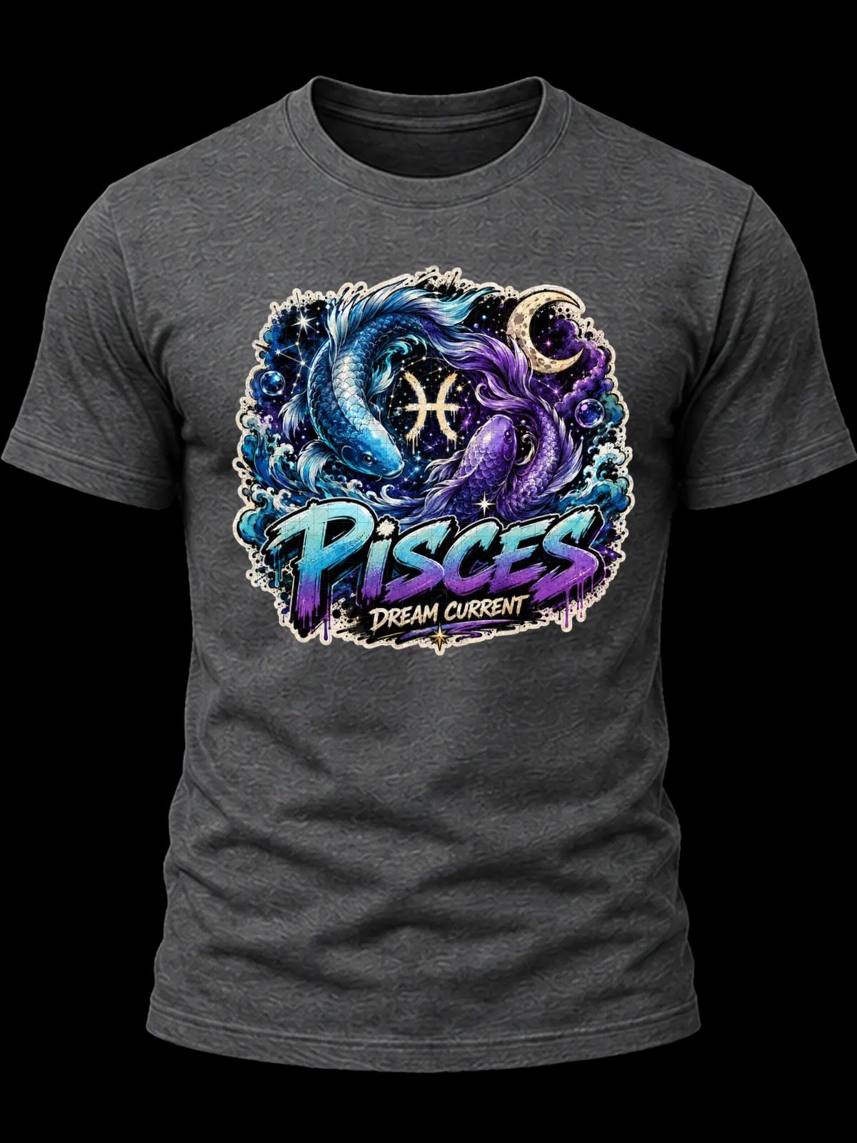 Pisces Dream Current Zodiac Shirt