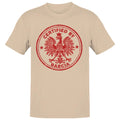 Certified by Babcia Polish Stamp Men's T-shirt