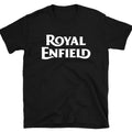 ROYAL ENFIELD - Biker Enthusiast T Shirt -  Great Gift Idea for any Bike Lover