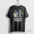 Trending Ufc 320 Ankalaev Vs Pereira 2 Bitmap Long Sleve T Shirts