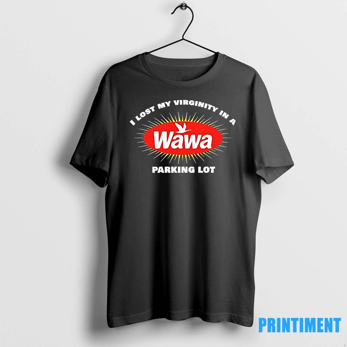 I Lost My Virginity In A Wawa Parking Lot Tshirts Sweater