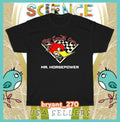New Thrush Cams Racing Power Men's T-Shirts American Size Tees