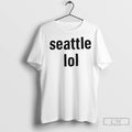 Classic Seattle Lol Seattle Mariners Mlb Baseball World Series Gift For Fan