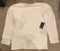 Reebok Long Sleeve Shirt The Worldwide Routes Of The Modern Traveler