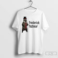 Classic Fancy Frederick Frederick Fazbear Bear Parody T Shirts