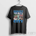 Classic Jersey City And Famous People T Shirts