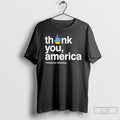 Premium Zelensky Fuck Thank You America Fuck Trump T Shirts