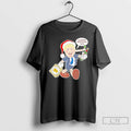 Classic Boris No Christmas Parties This Year Folks T Shirts