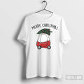 Premium Toddler Car Merry Christmas