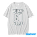 Dump 61 Here Seattle Mariners Fan Tshirts Sweater