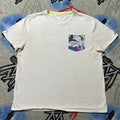 Tommy Hilfiger Front Pocket Surf Style Men's L T-Shirt