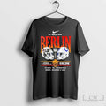Classic Atlanta Falcons Global Flight Berlin T Shirts