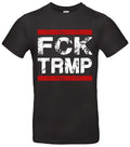 FCK Trump Statement Anti USA Print Unisex T Shirt