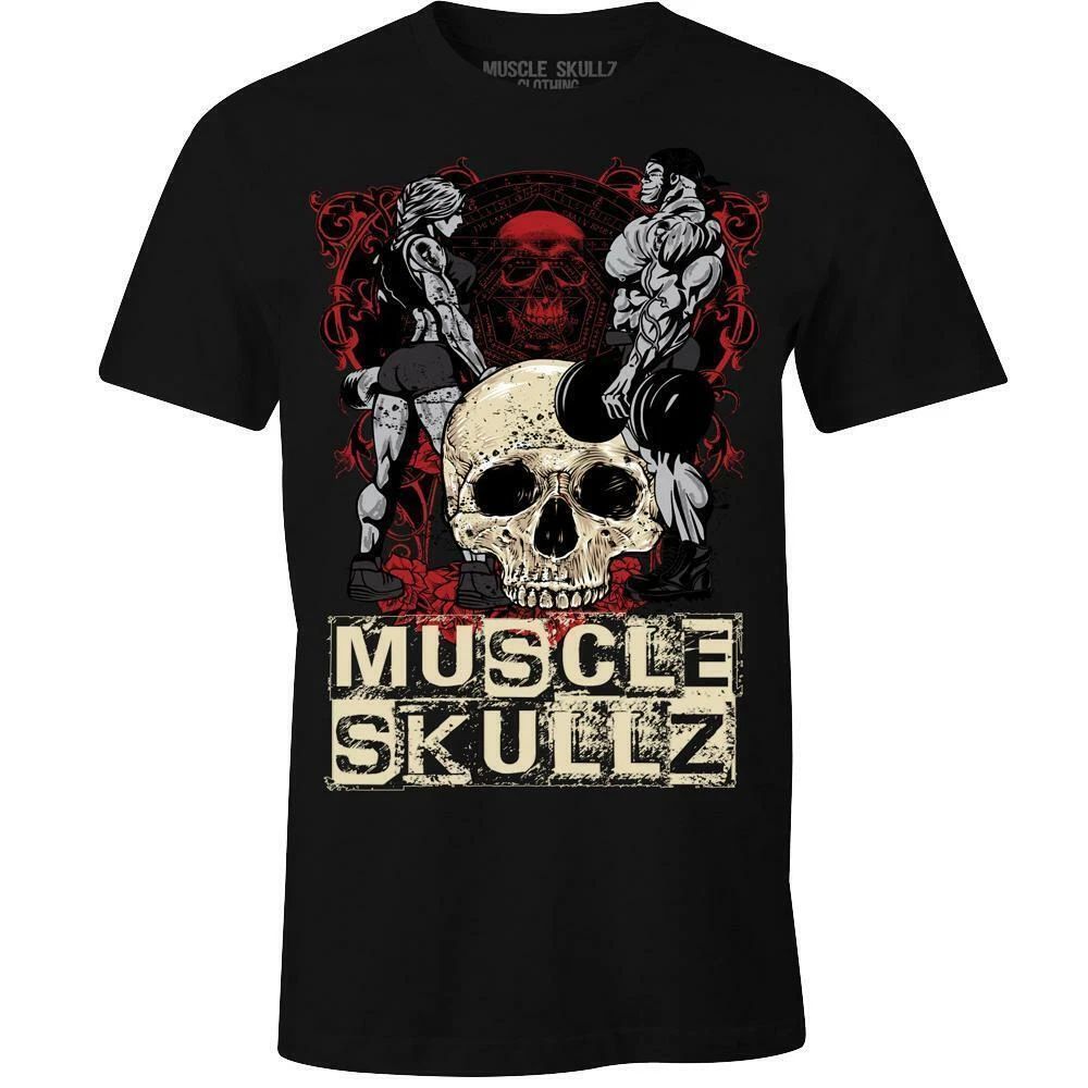 Bodybuilders T-Shirt Gym Workout Motivation | NEW | FREE SHIPPING!